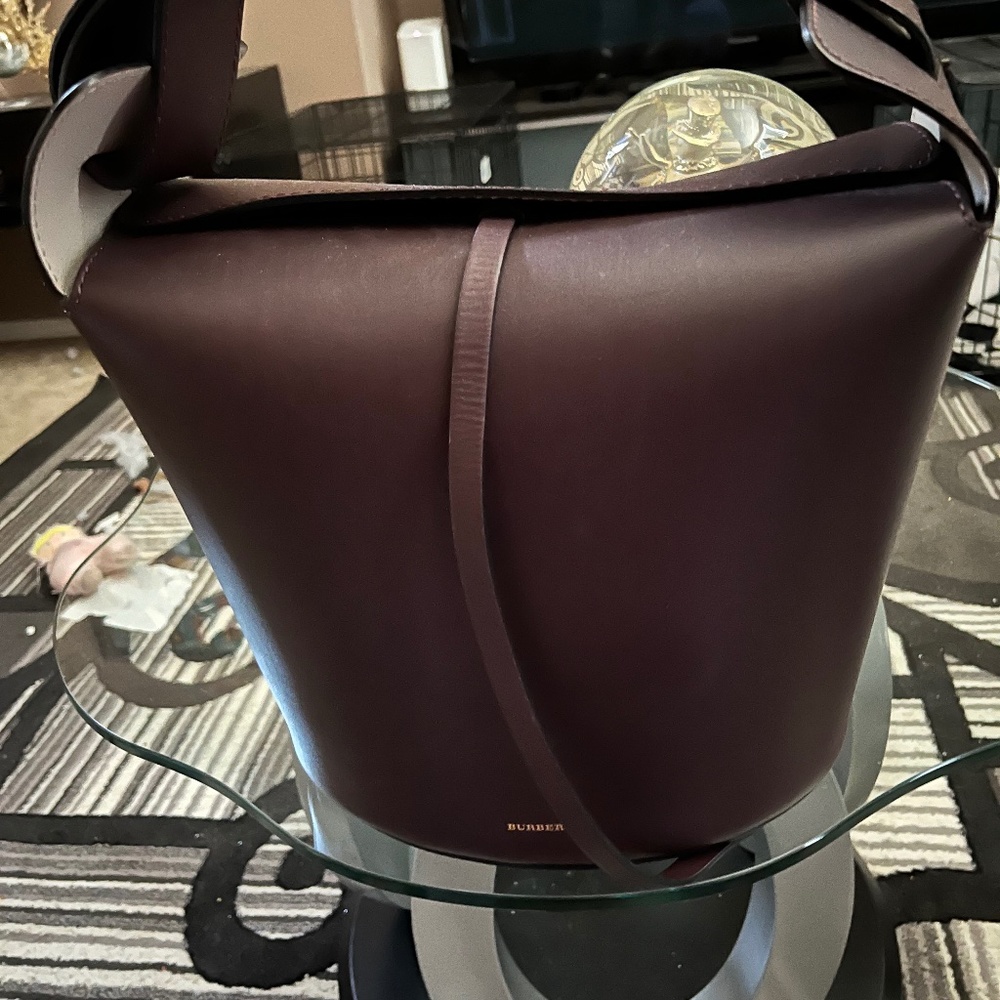 Burberry Bucket Bag
